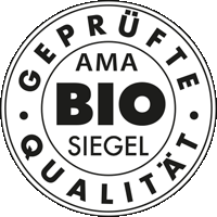 AMA Bio-Siegel schwarz